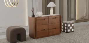 Cómoda 120 cm Antara Café