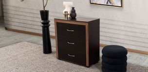 Cómoda Antea Café Nogal