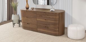 Cómoda Dakota CL Café