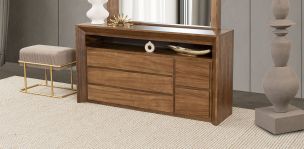 Cómoda Keyser CL Café