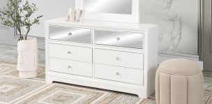 Cómoda Perla Plus Blanco