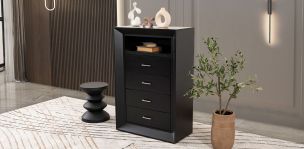 Cómoda Vertical Chicago Café