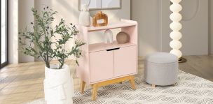 Consola Atlas Dk Rosa