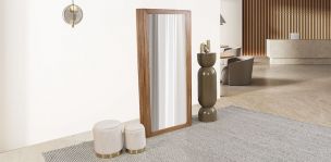 Espejo Decorativo Vitto Café