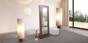 Espejo Rosetta Café