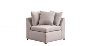 Sillón Esquinero Kyra Life Beige