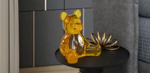 Figura Gummy Amarillo