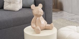 Figura Gummy Beige