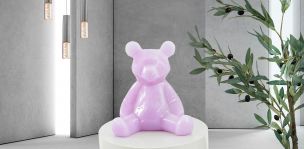 Figura Gummy Morado