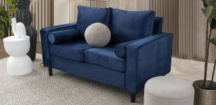 Sofá 2 Plazas Landmark Azul