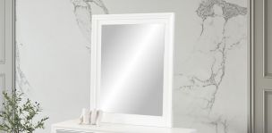 Espejo Perla Plus Blanco