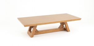 Mesa Comedor 300 X 150 Cm Matera CL Café