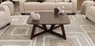 Mesa De Centro Valenza Café