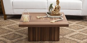 Mesa De Centro Natura Café Parota