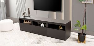 Mesa TV 180 Cm Toronto Life Café