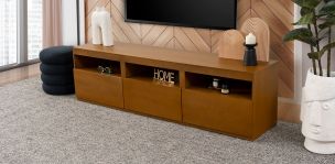 Mesa TV 180 Cm Toronto Life Café Nogal