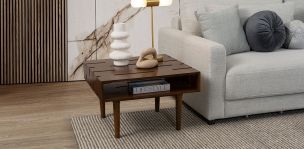 Mesa Lateral Dune CL Café