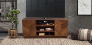 Mesa TV 160 Cm Singapur Café