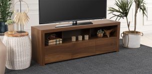 Mesa TV 170 Cm Marbella Café Parota