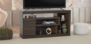 Mueble de TV Cairo Café Nogal