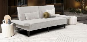 Sofá Cama Multiposición Noir Beige