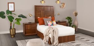 Cama Individual Atenas Café