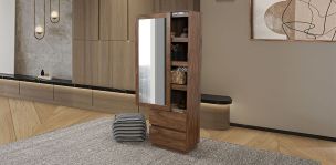 Espejo Vertical Giannis Café