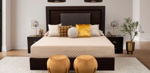 Recámara King Size Egipto Plus 3 Piezas