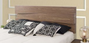 Cabecera Con Luz King Size Kala Café