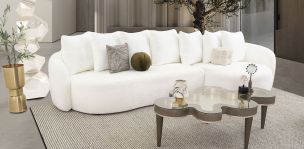 Sala Modular Derecha Cornelia Blanco