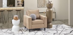 Sillón Landmark Beige