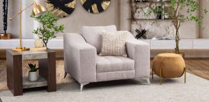 Sillón Marruecos Beige