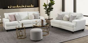 Sala Atlántica HS Blanco