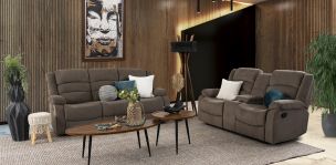 Sala Reclinable Columbia Café