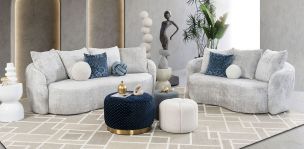 Sala Cornelia CL Gris