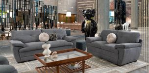 Sala Jerry Promo Gris (Boal)