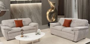 Sala Jerry Promo Café (Boal) 2 Piezas