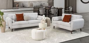 Sala Monet Gris Zinc