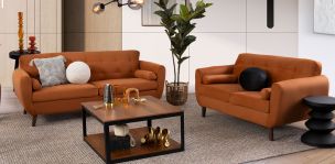 Sala Monet Terracota