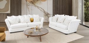 Sala Opulent Blanco