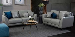 Sala Piel Match Paris Gris