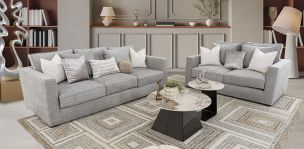 Sala Borbón CL Gris