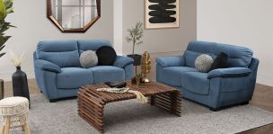 Sala Tour Azul (Boal) 2 Piezas 