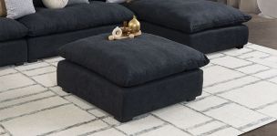 Taburete Cotton CL Negro