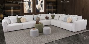 Sala Molarin CL Blanco 6 Piezas