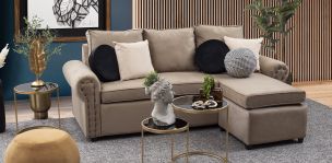 Sala Modular Turin Beige