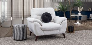 Sillón Slash Beige (Boal)