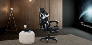 Silla Gamer Trex Blanco