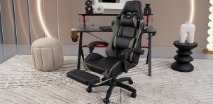 Silla Gamer Sparx Gris