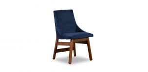 Silla Odette Azul Marino